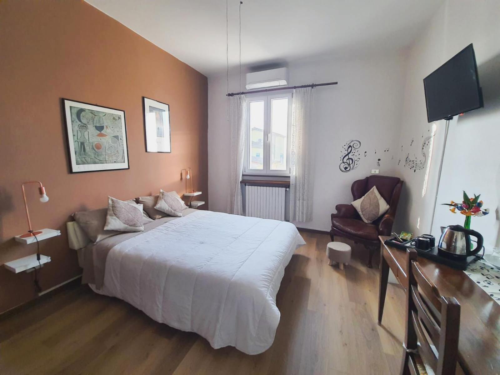 Il Giardino Della Musica Bed & Breakfast San Giuliano  Eksteriør bilde